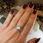 Hadlie Moonstone Ring