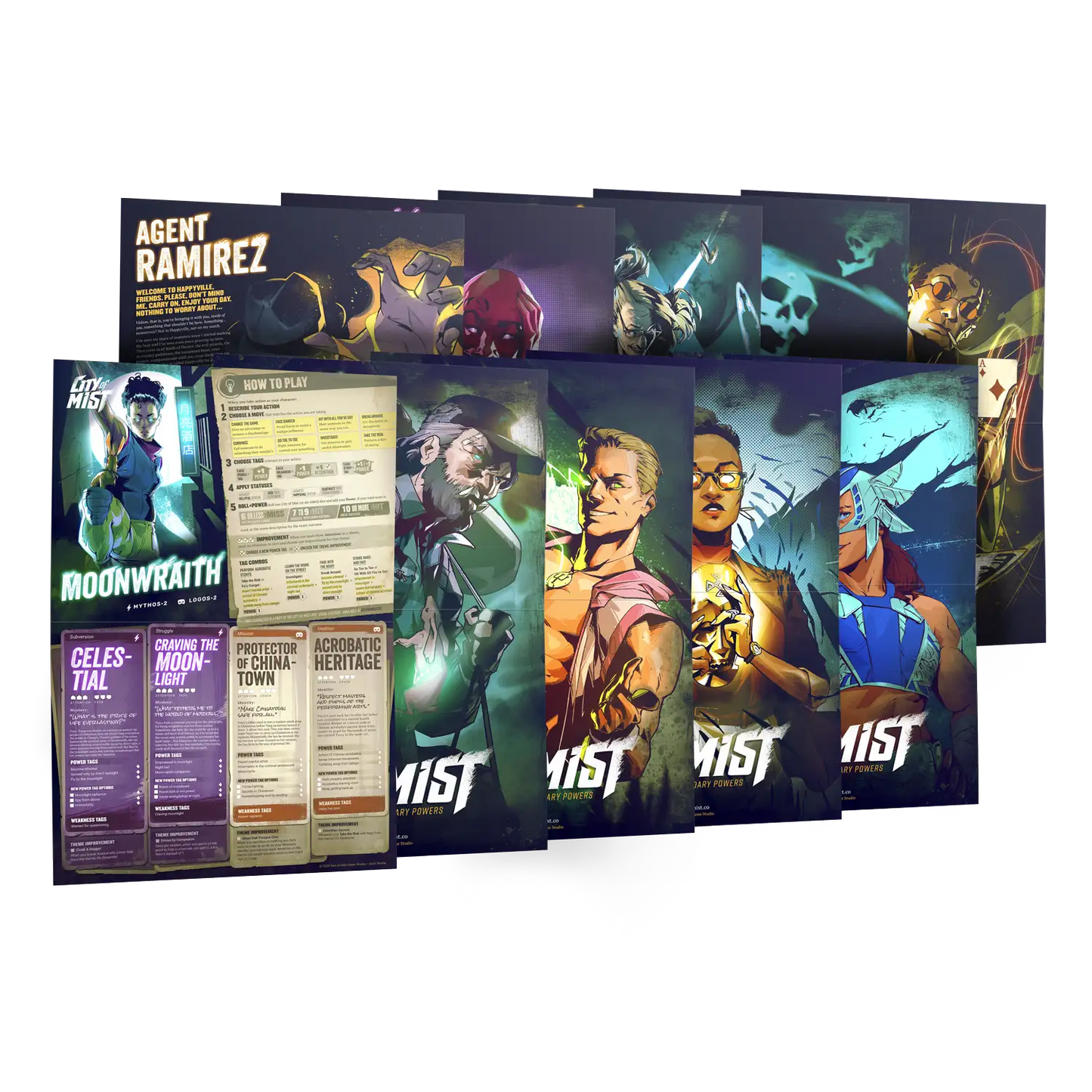 The Vigilante Set