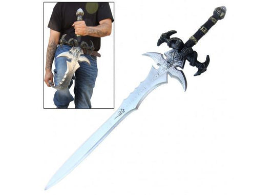 Frozen Throne War Runeblade Foam Sword-0