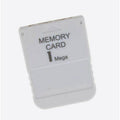 PlayStation 1MB Memory Card - 