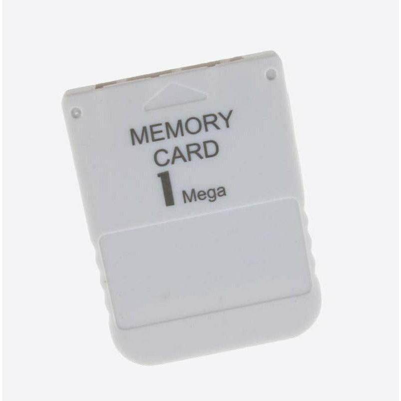 PlayStation 1MB Memory Card - 