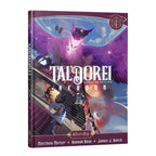 Critical Role: Tal'Dorei Campaign Setting Reborn - 