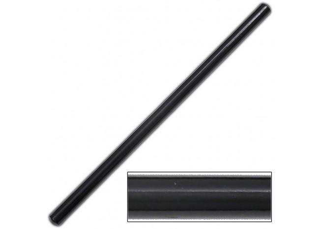 Hanbo-Jutsu Hardwood Short Staff Black-0