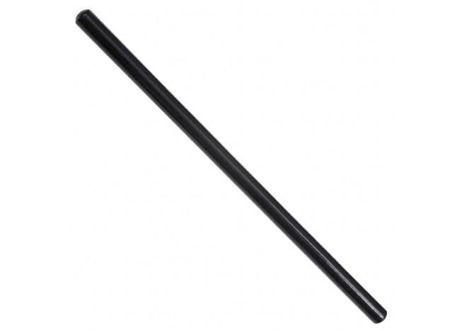 Hanbo-Jutsu Hardwood Short Staff Black-2