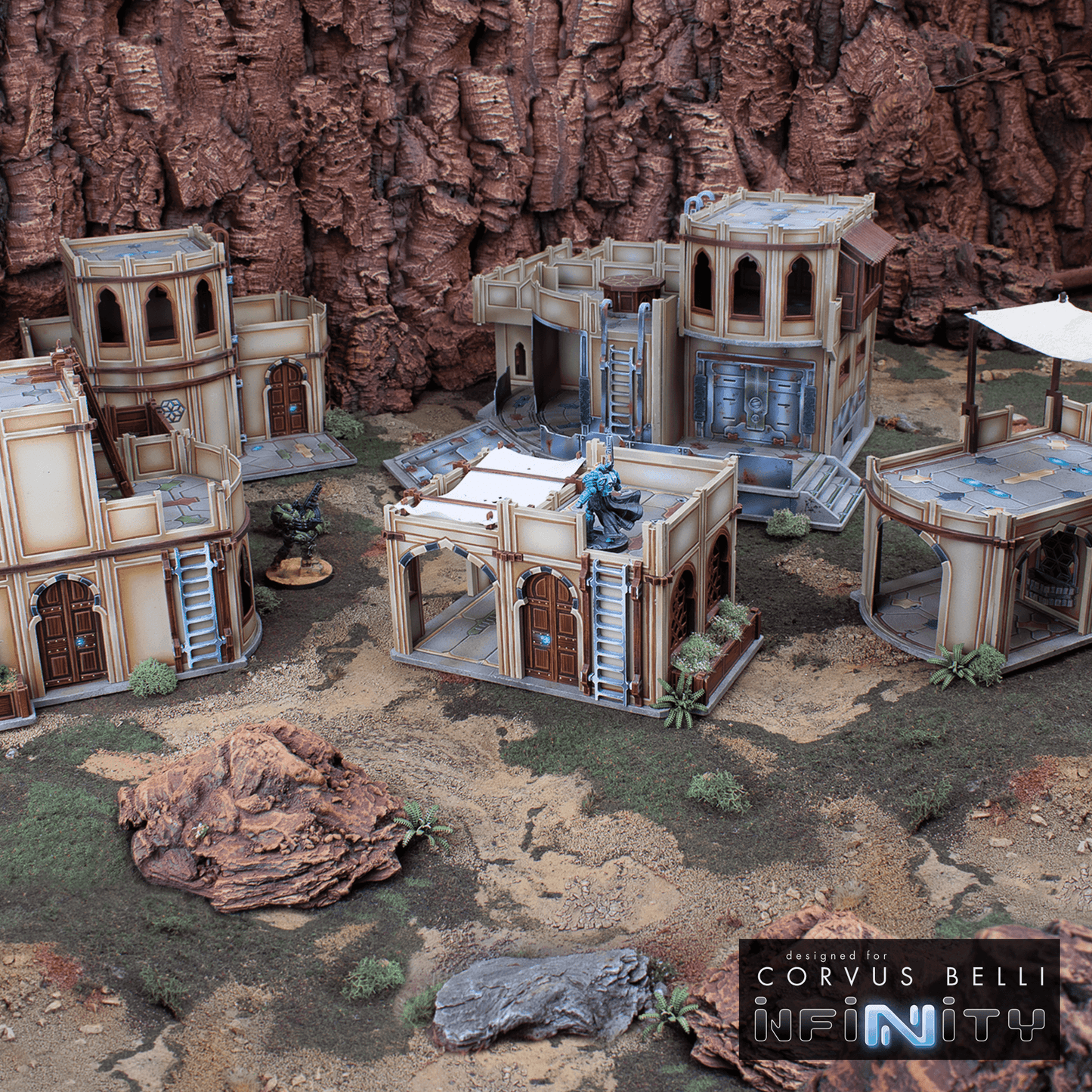 Alcazaba Bundle - City Center - 