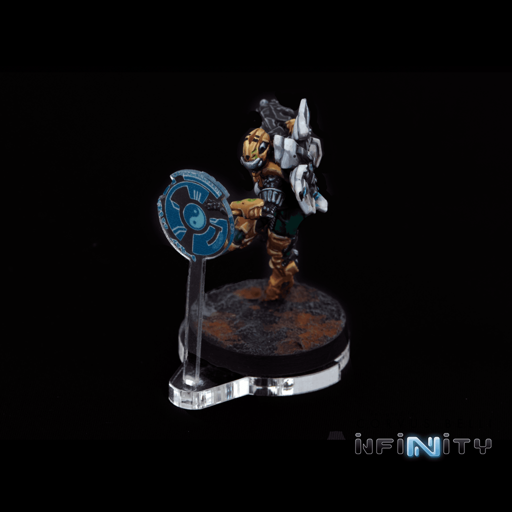 Hacking Holos - 25mm / PanOceania