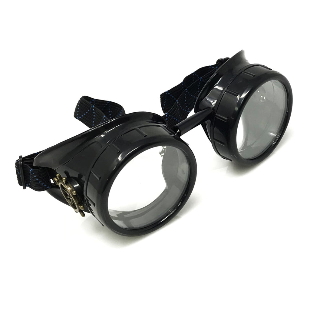 Steampunk Mad scientist goggles