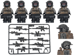 UK - Special Air Service SAS Ghost - 5- Blade Sniper Team - Mil-Blox