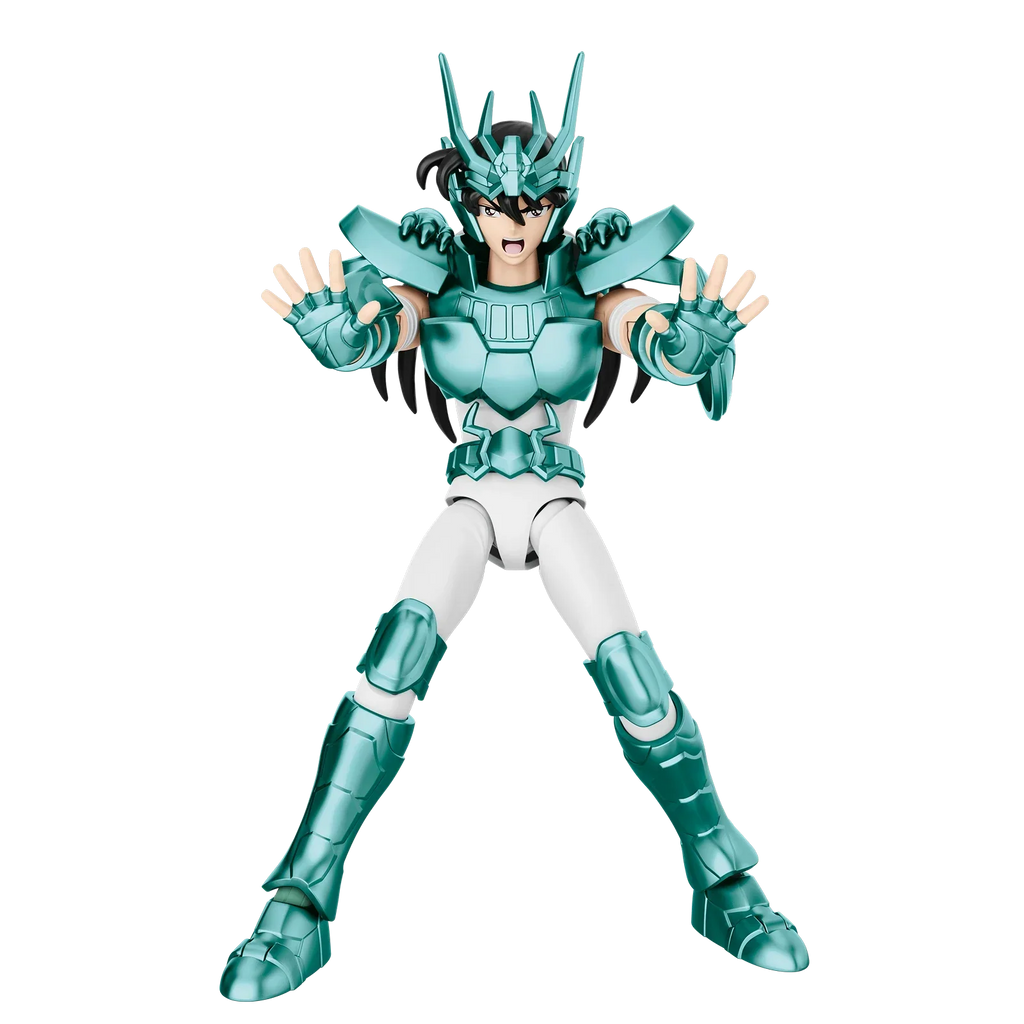 Saint Seiya Champion Class 09 Dragon Shiryu Figure
