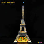 LEGO Eiffel Tower #10307 Light Kit
