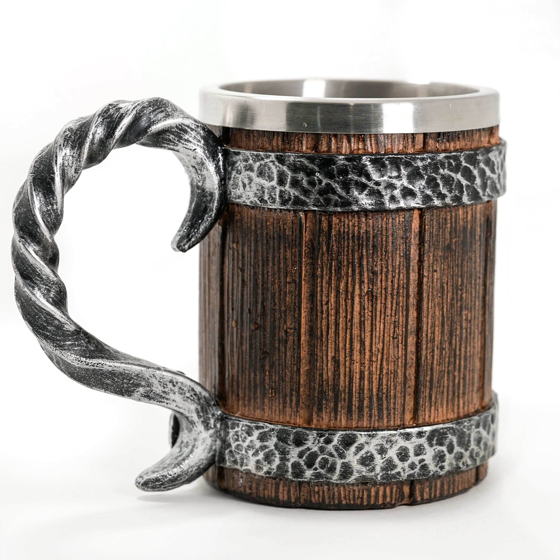 Beer Barrel Tankard - 