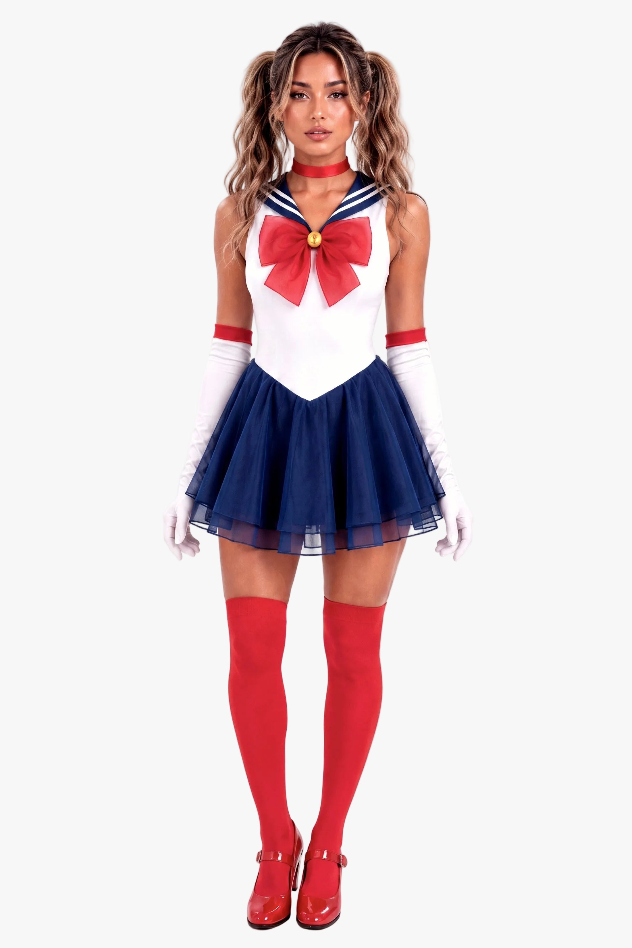 Moon Diva Sailor Costume