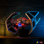 Light Kit for LEGO UCS TIE Intercept fighter #75382 Star Wars