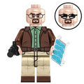 Breaking Bad Walter White Heisenberg Minifigure 2