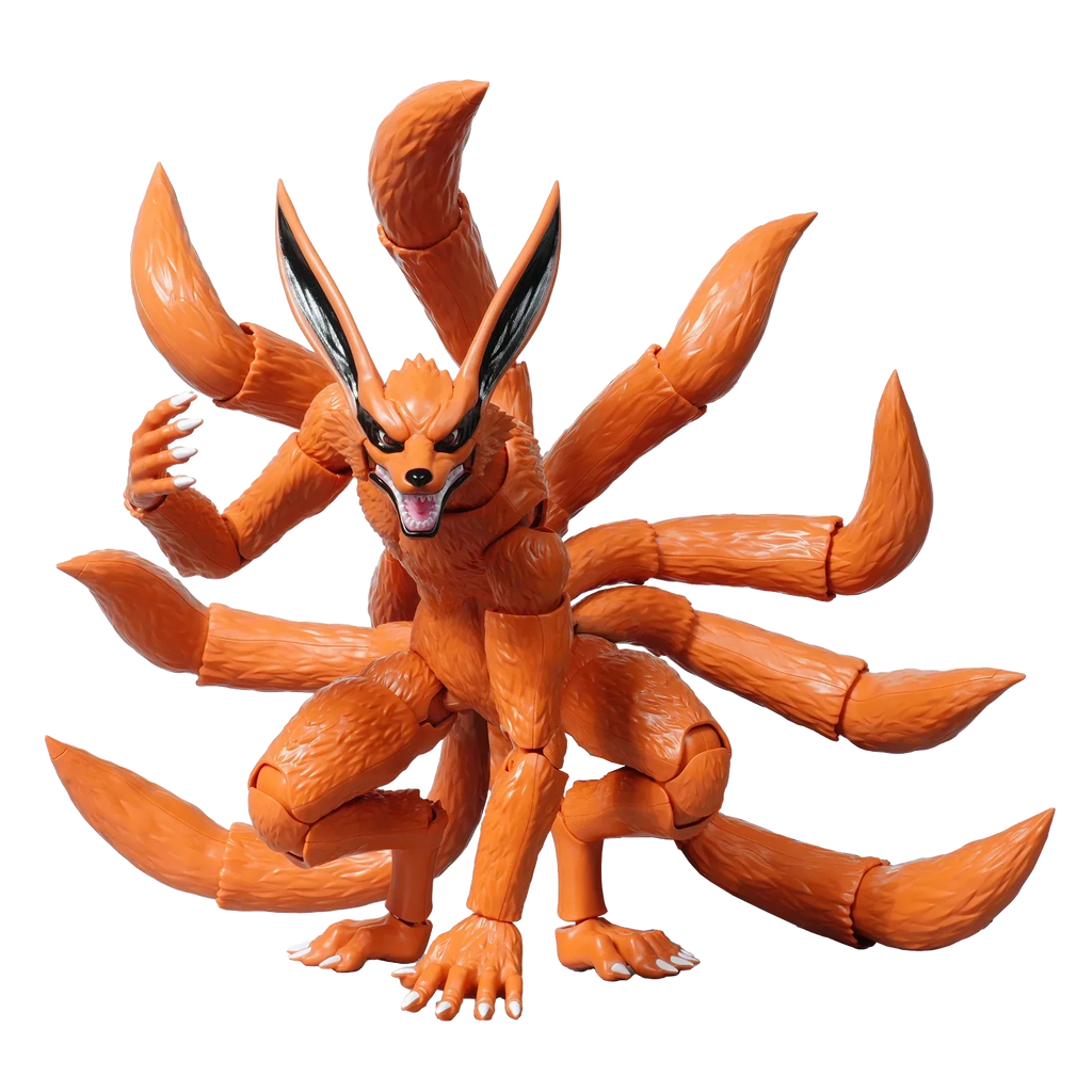 Blokees Naruto Shippuden Legend Edition 01 – Kurama Nine-Tails Figure