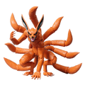 Blokees Naruto Shippuden Legend Edition 01 – Kurama Nine-Tails Figure