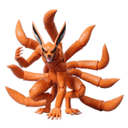 Blokees Naruto Shippuden Legend Edition 01 – Kurama Nine-Tails Figure