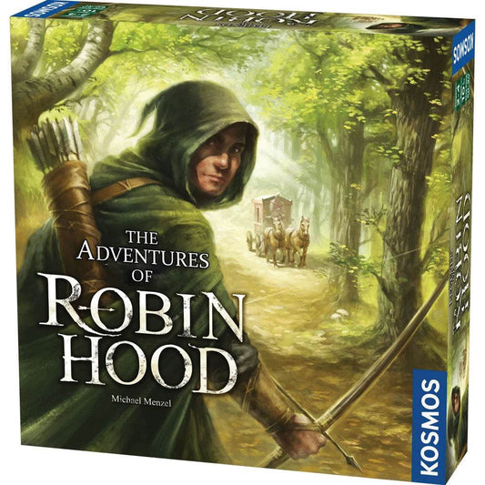 The Adventures of Robin Hood - 