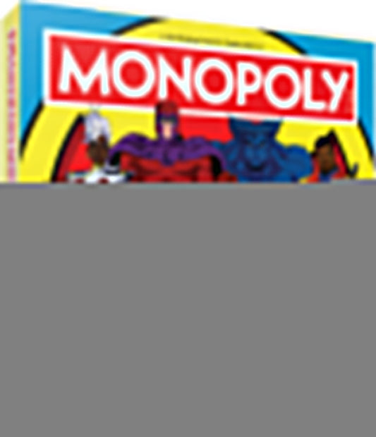 Monopoly X-Men 97 - 