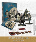 Harry Potter Miniatures Adventure Game: Barty Crouch Sr. & Aurors - 