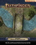 Pathfinder: Flip-Mat - Haunted Battlefield - 
