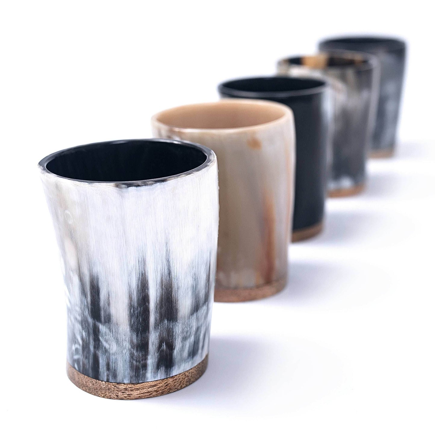 Horn Shot Cups (5-Pack) - 