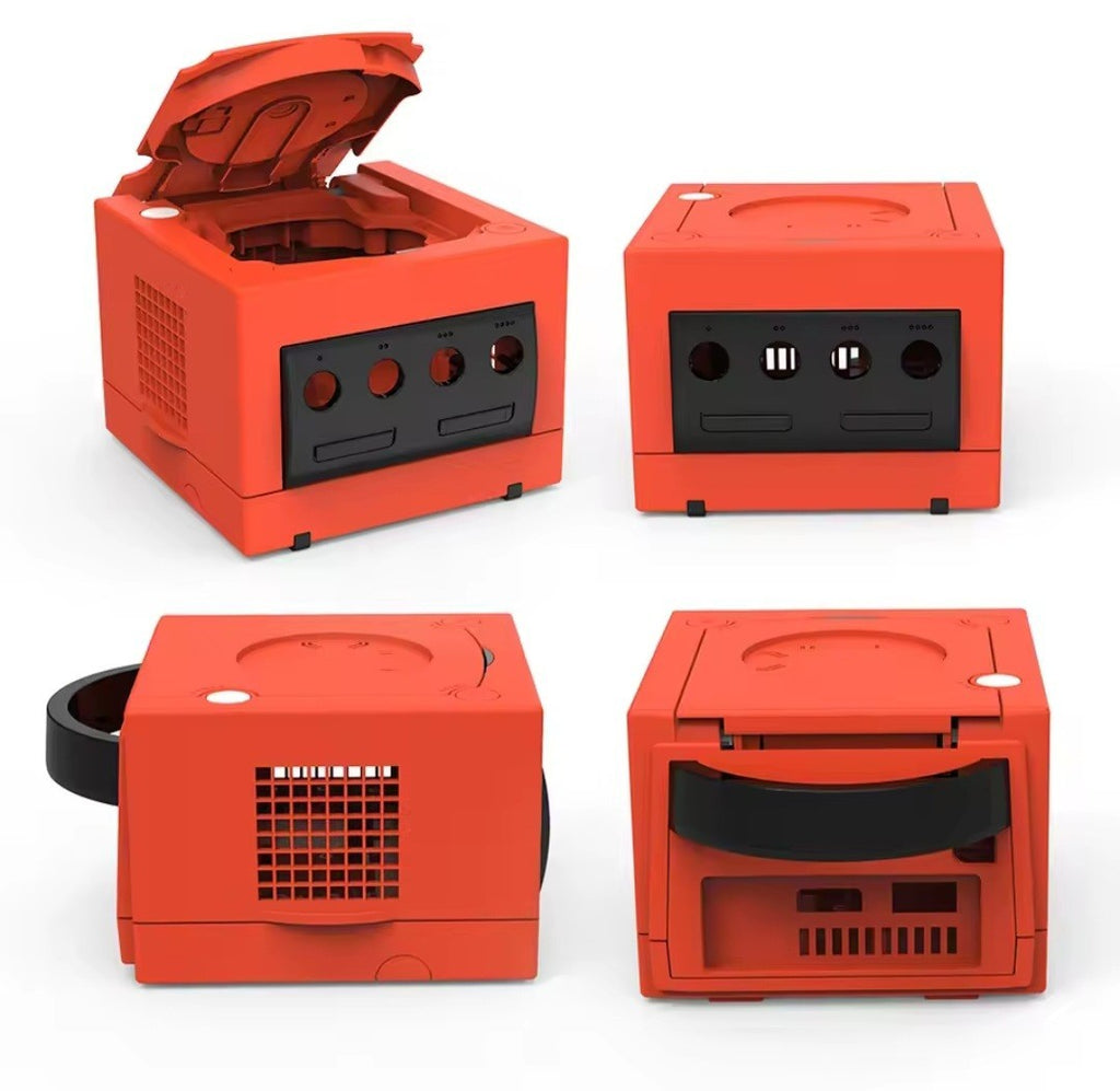 Gamecube Full Replacement Console Shell Housing Gameboy Player