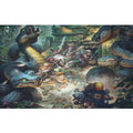 Ingooood Jigsaw Puzzle 1000 Pieces- Adventures in Treasure - Entertainment Toys for Adult Special Graduation or Birthday Gift Home Decor