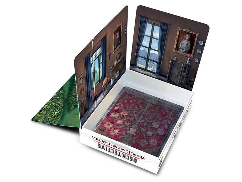 Decktective: The Will Without an Heir - 