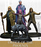 Harry Potter Miniatures Adventure Game: Order of the Phoenix Pack - 