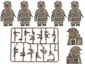 U.S. Navy SEALS - 5-Man Team - Mil-Blox