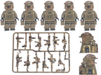 U.S. Navy SEALS - 5-Man Team - Mil-Blox