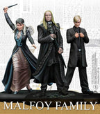 Harry Potter Miniatures Adventure Game: Malfoy Family Pack - 