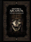 Historica Arcanum: The Sigil of Jerusalem - 