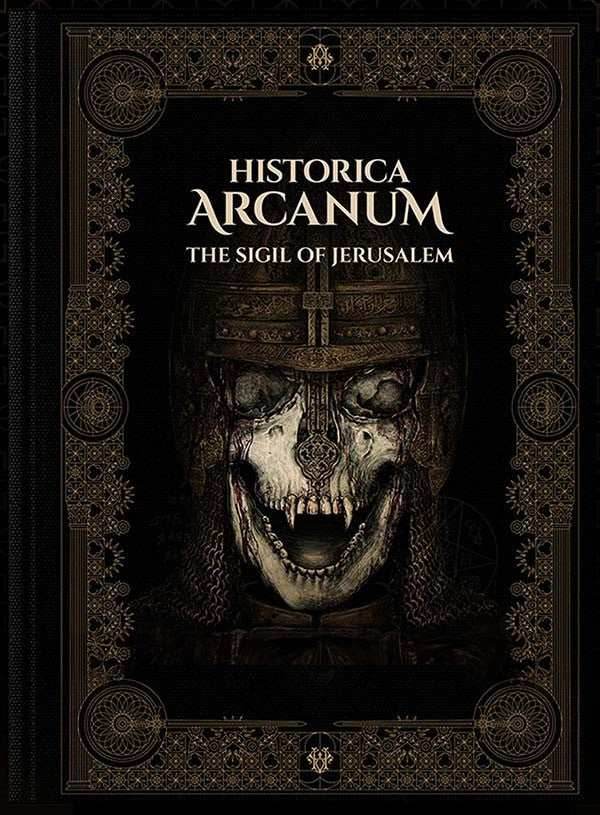 Historica Arcanum: The Sigil of Jerusalem - 