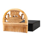 Bone Beard Comb - Drakkar - 