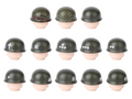 WWII - US Army Helmets Accessory Pack - Mil-Blox
