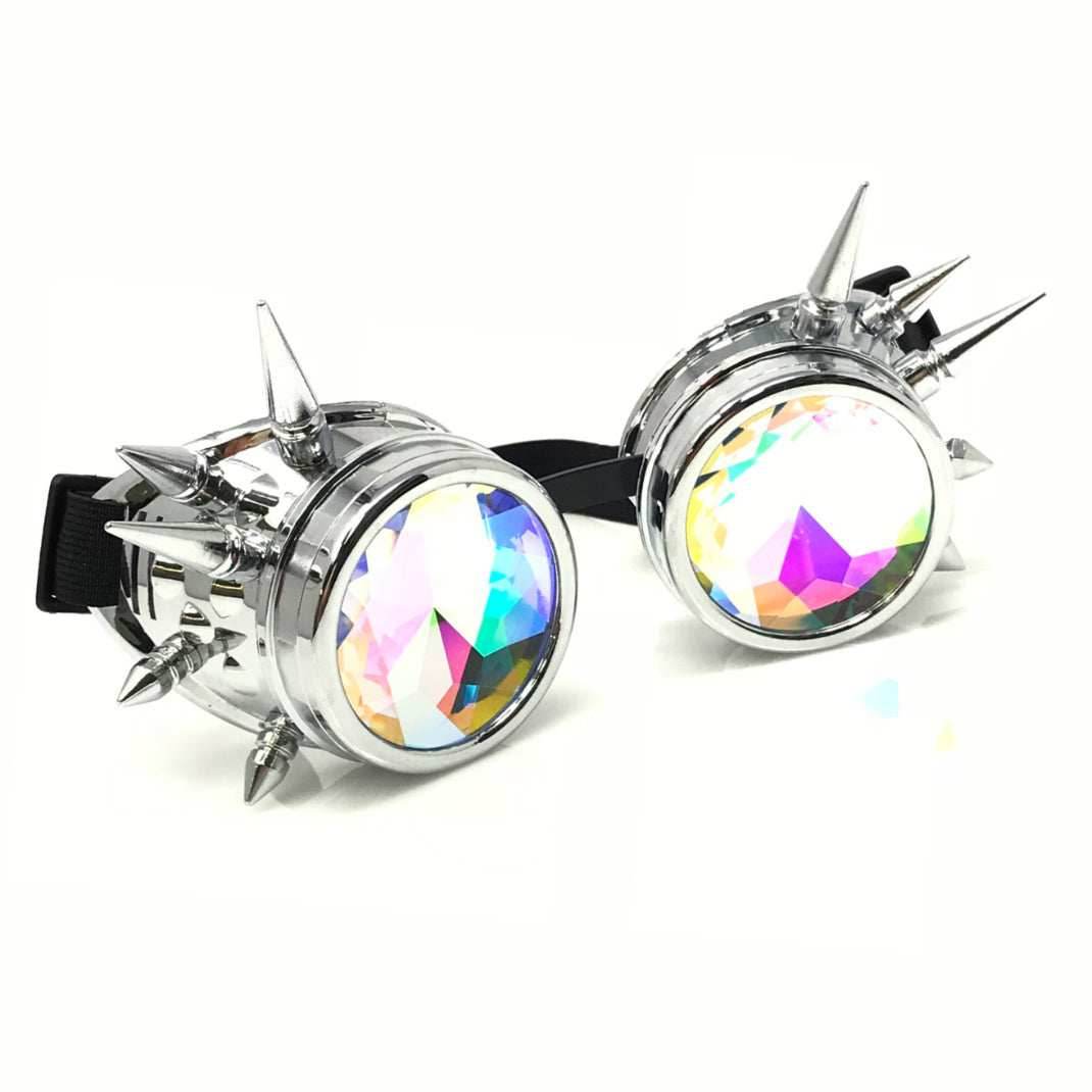 Rave Kaleidoscope Goggles - 