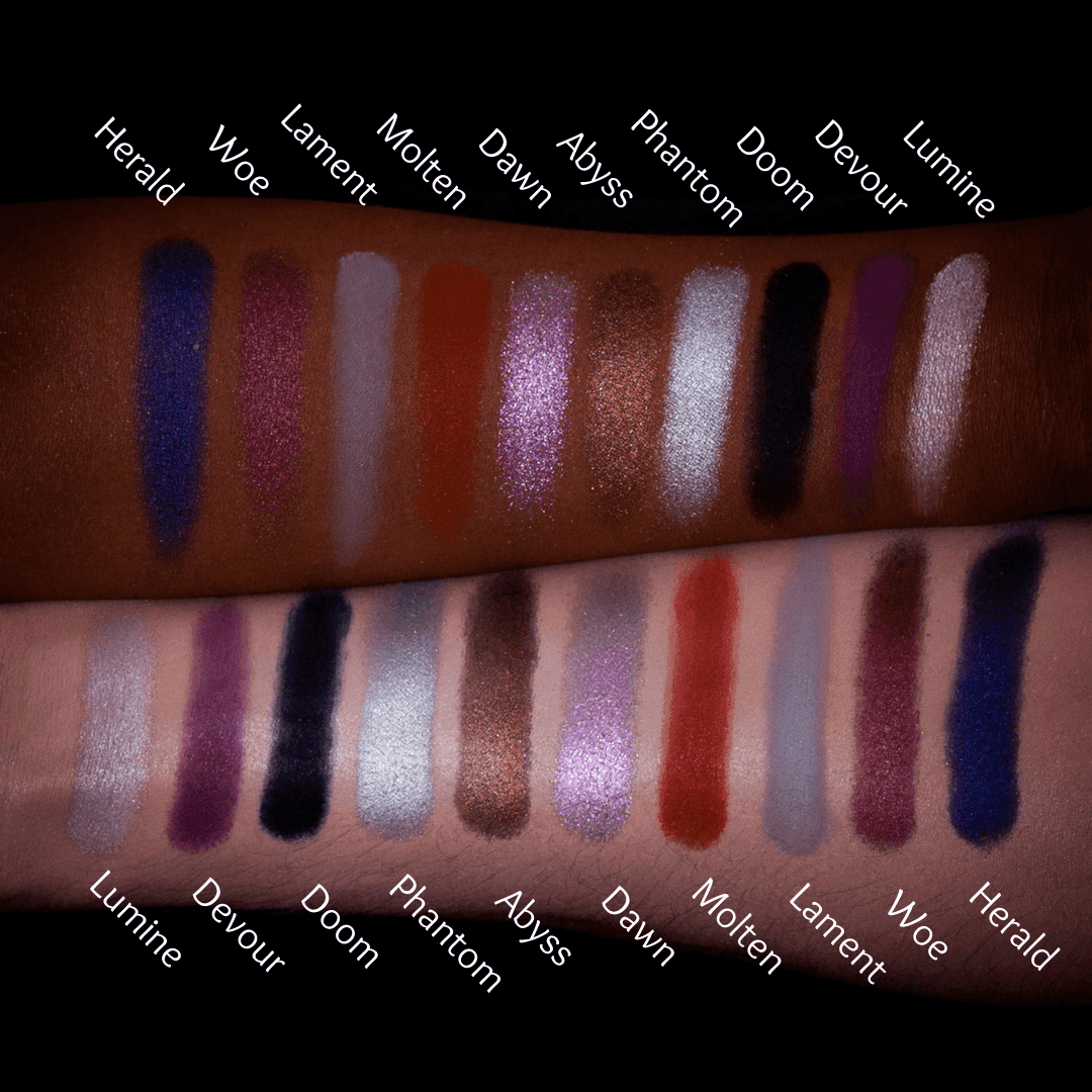 Harbinger Palette - 