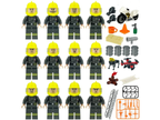 12 Man Fire Company - Mil-Blox