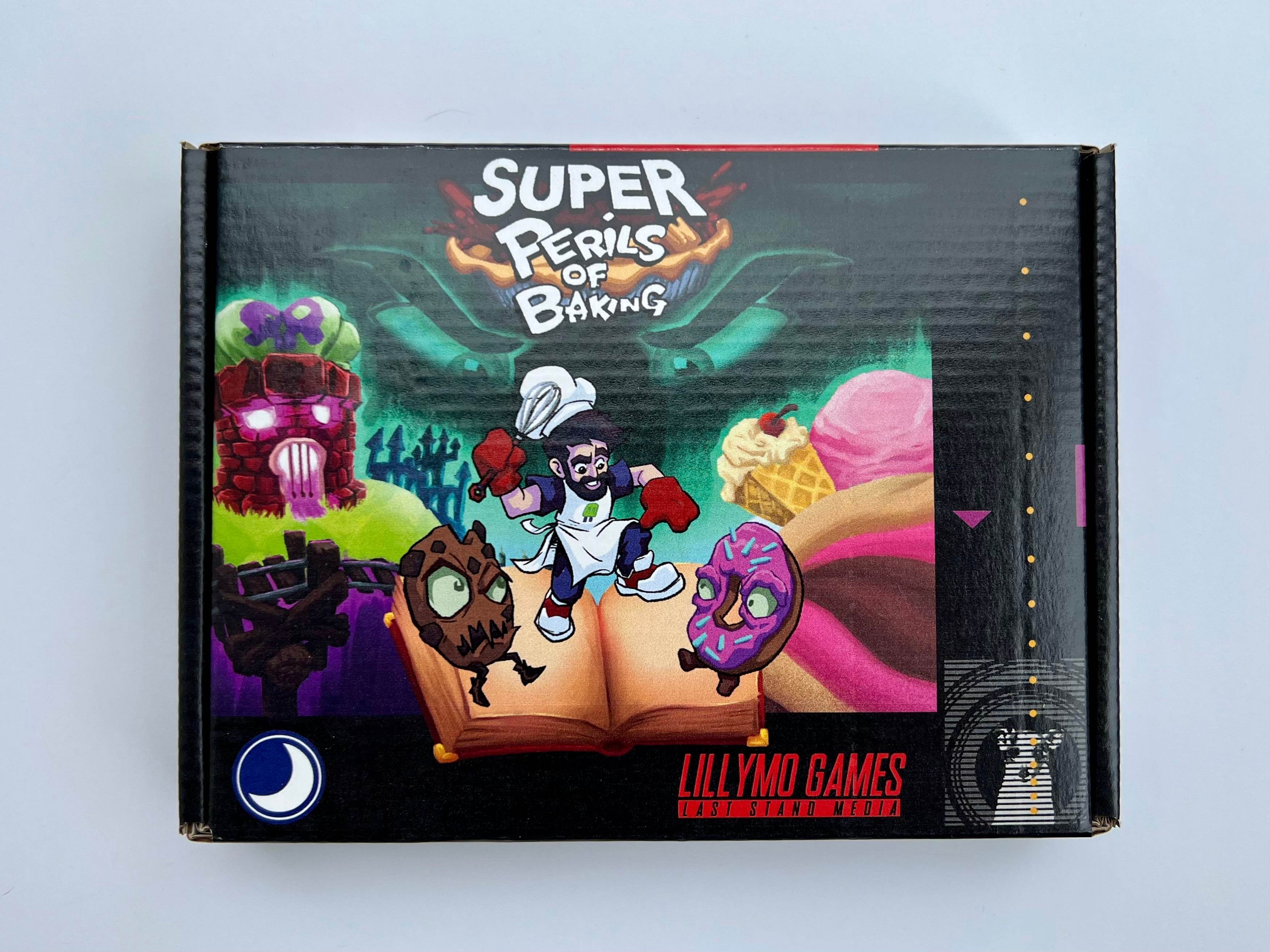 Super Perils of Baking Special Edition (PlayStation 4) - Game Only