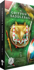 The Griffon's Saddlebag (5E): Vol. 3 - 
