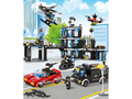 Swat Headquarters - Mil-Blox