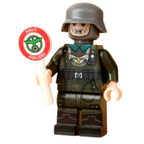 WWII - German Military Police - Mil-Blox