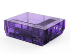 Nintendo Entertainment System Replacement Shell Housing NES Clear
