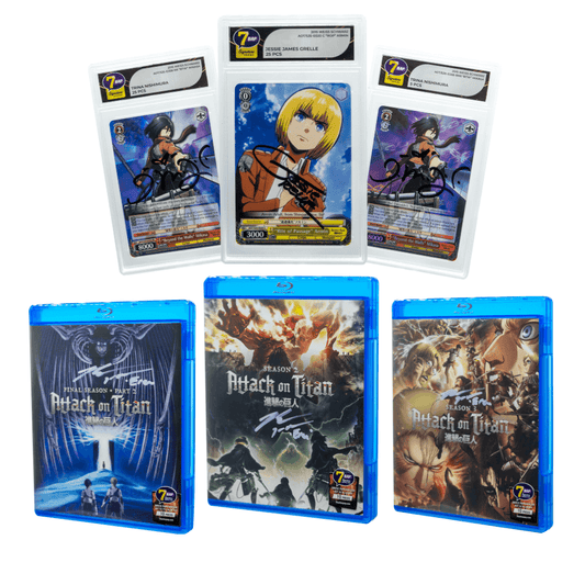 Attack on Titan Signature Series - Attack on Titan S2 Blu-Ray