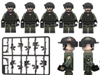 FBI SWAT 5 Man Squad - Mil-Blox