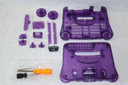 N64 Replacement Translucent Shell Case Housing Nintendo 64