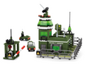 Valor Guard Air Traffic Control and Barracks Base - Mil-Blox