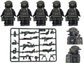 UK - Special Air Service SAS - 5-Blade Team - Mil-Blox